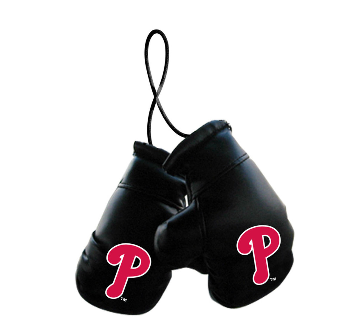Fremont Die Philadelphia Phillies Mini Boxing Gloves Fan Gear MLB Philadelphia Phillies