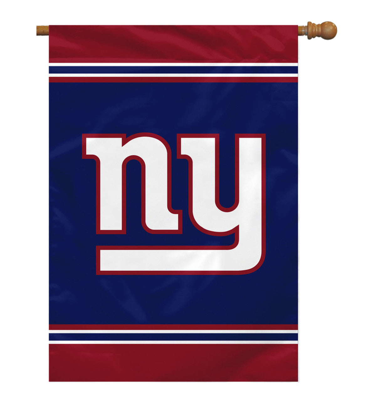 Fremont Die New York Giants 1-Sided House Flag 28x40 Fan Gear NFL New York Giants
