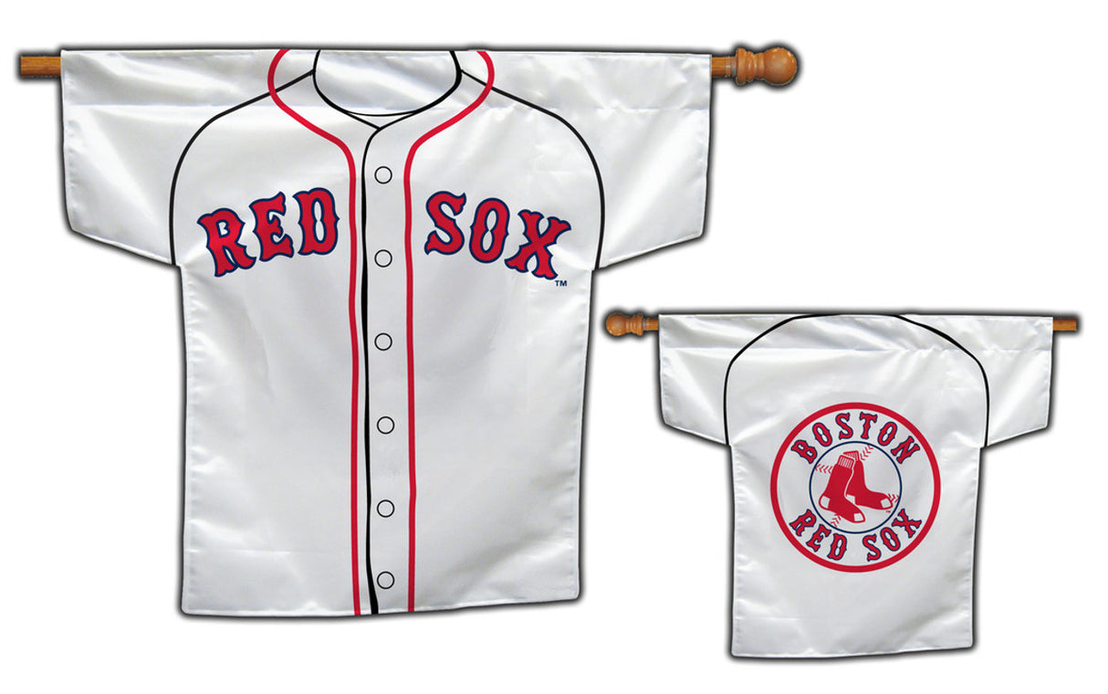 Fremont Die Boston Red Sox Jersey Design Flag Fan Gear MLB Boston Red Sox