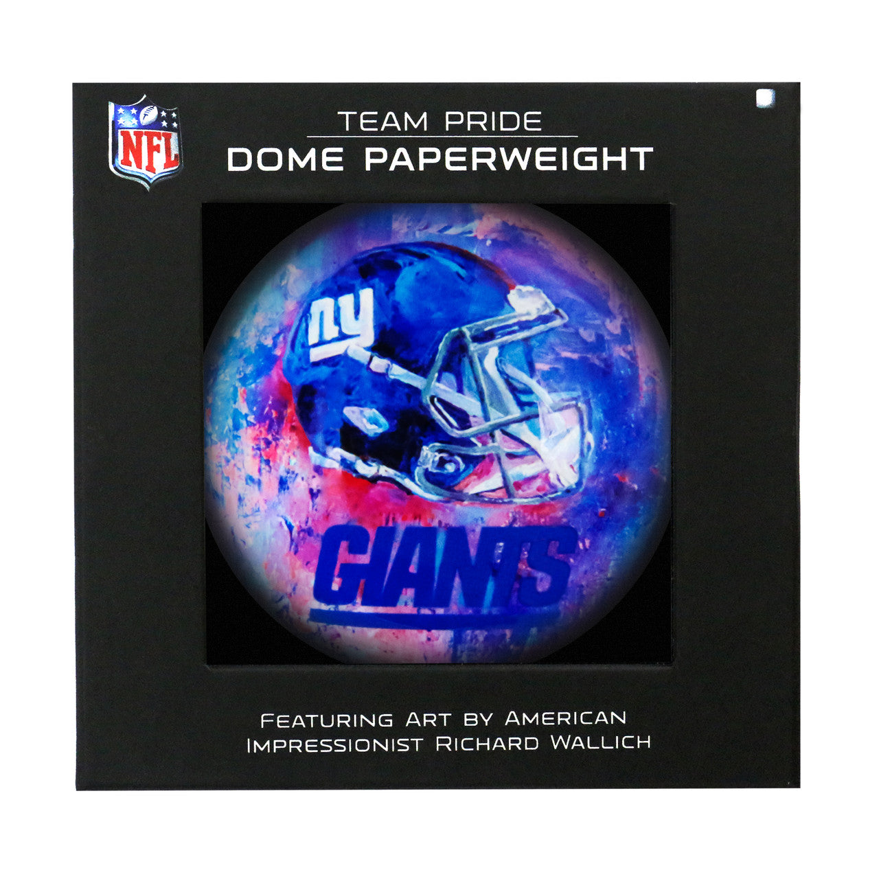 Sporticulture New York Giants Domed Paperweight Fan Gear NFL New York Giants