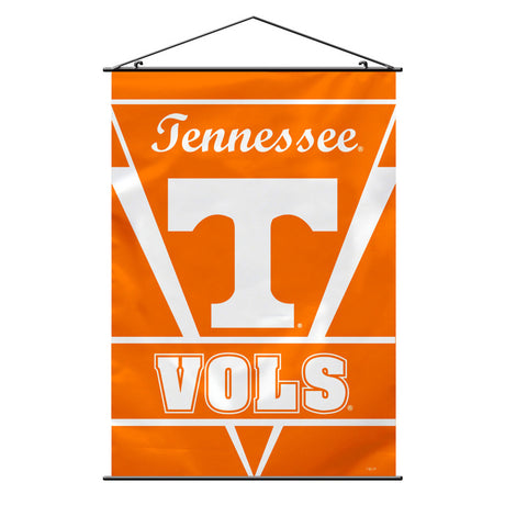 Fremont Die Tennessee Volunteers Wall Style Banner 28x40 Fan Gear NCAA Tennessee Volunteers