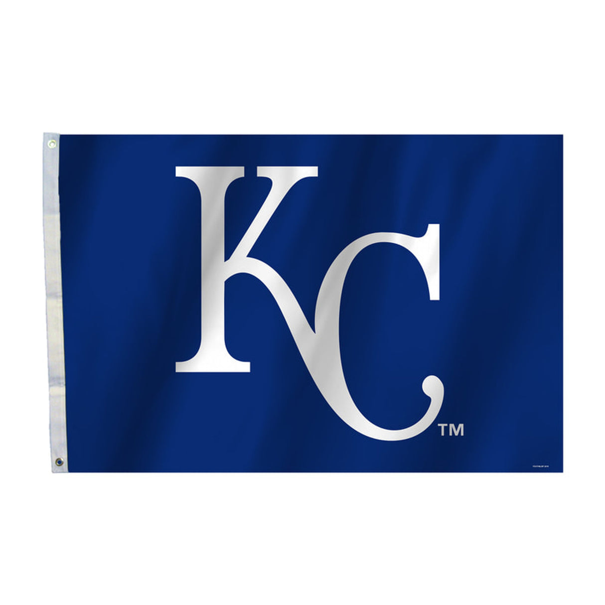 Fremont Die Kansas City Royals Flag 2x3 Fan Gear MLB Kansas City Royals