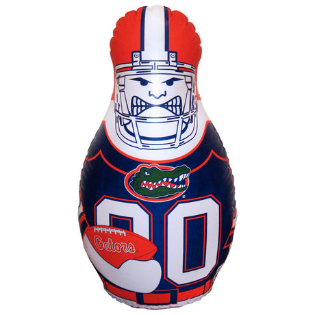 Fremont Die Florida Gators Tackle Buddy Punching Bag Fan Gear NCAA Florida Gators
