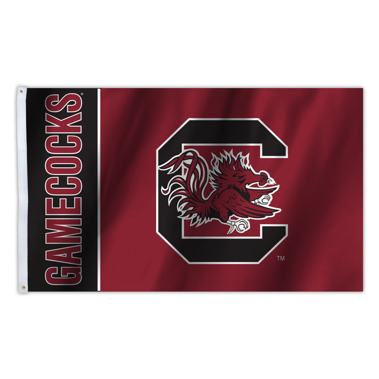 Fremont Die South Carolina Gamecocks Banner Flag 3x5 Fan Gear NCAA South Carolina Gamecocks