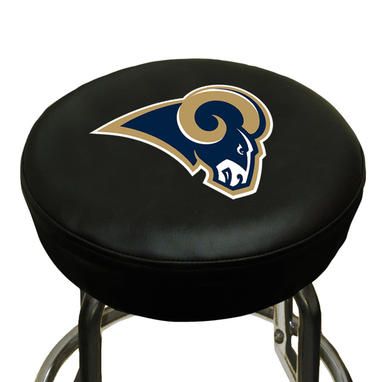 Fremont Die Los Angeles Rams Bar Stool Cover Fan Gear NFL Los Angeles Rams