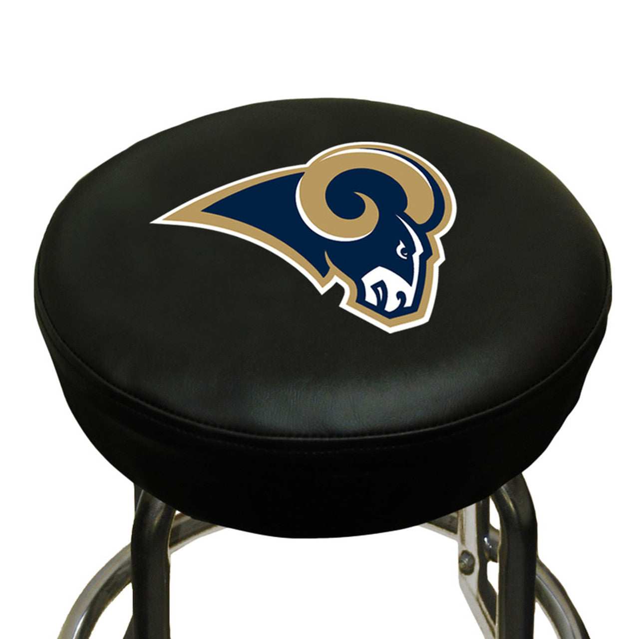 Fremont Die Los Angeles Rams Bar Stool Cover Fan Gear NFL Los Angeles Rams