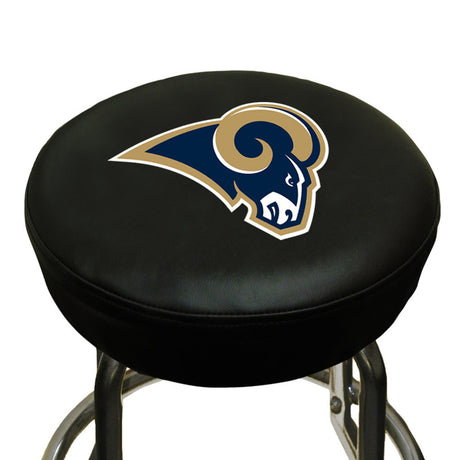 Fremont Die Los Angeles Rams Bar Stool Cover Fan Gear NFL Los Angeles Rams