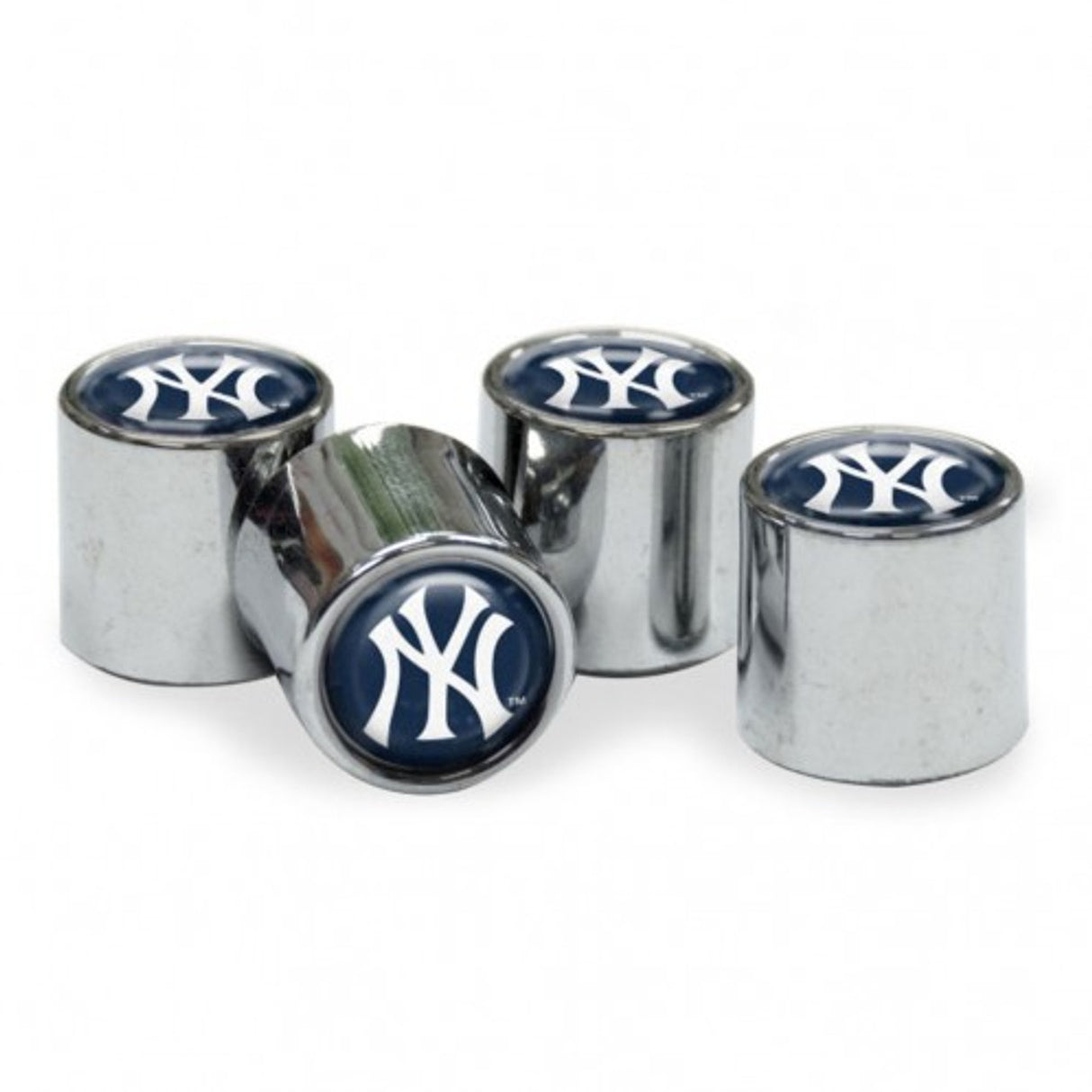 Wincraft New York Yankees Valve Stem Caps Fan Gear MLB New York Yankees