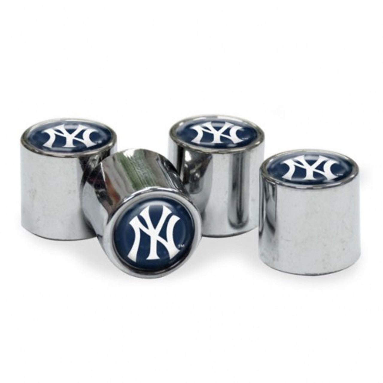 Wincraft New York Yankees Valve Stem Caps Fan Gear MLB New York Yankees