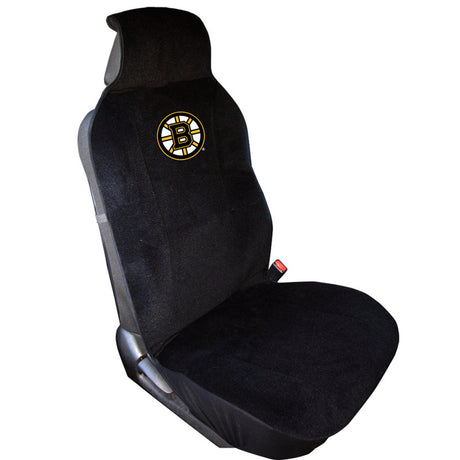 Fremont Die Boston Bruins Seat Cover Fan Gear NHL Boston Bruins