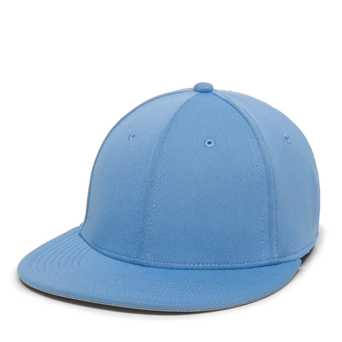 Outdoor Cap TGS1930X Pro Mid Crown Structured Solid Back Hat Unisex Accessories Hats & Caps