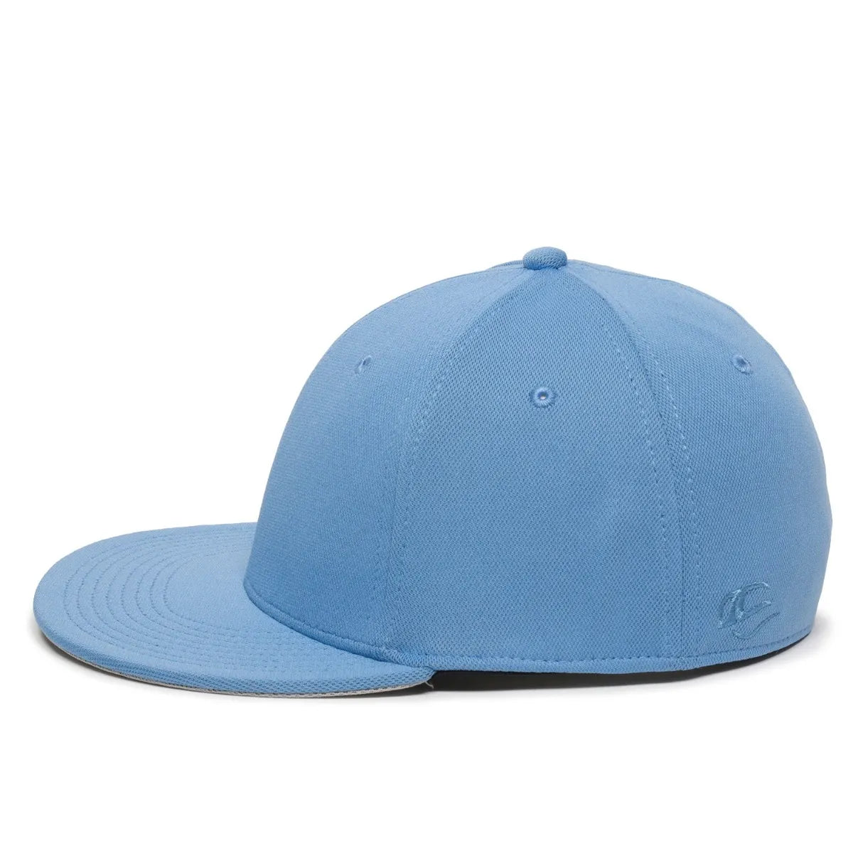 Outdoor Cap TGS1930X Pro Mid Crown Structured Solid Back Hat-5