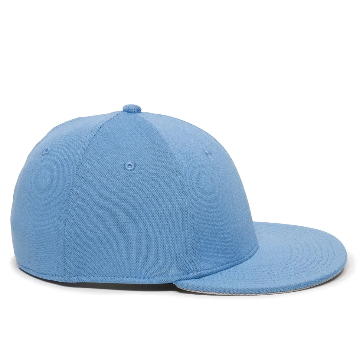 Outdoor Cap TGS1930X Pro Mid Crown Structured Solid Back Hat Unisex Accessories Hats & Caps