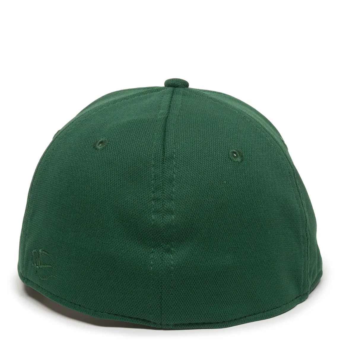 Outdoor Cap TGS1930X Pro Mid Crown Structured Solid Back Hat-2
