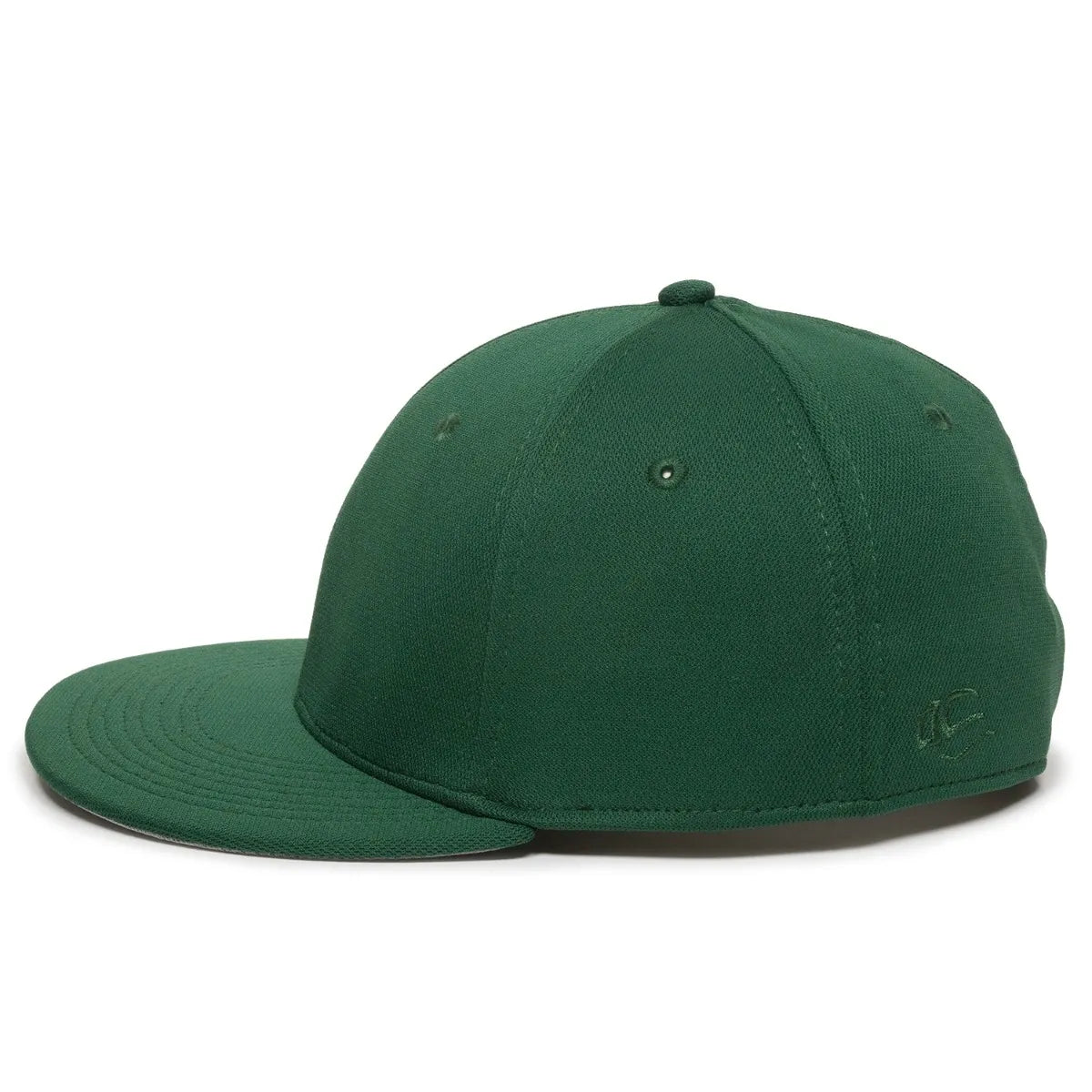Outdoor Cap TGS1930X Pro Mid Crown Structured Solid Back Hat Unisex Accessories Hats & Caps