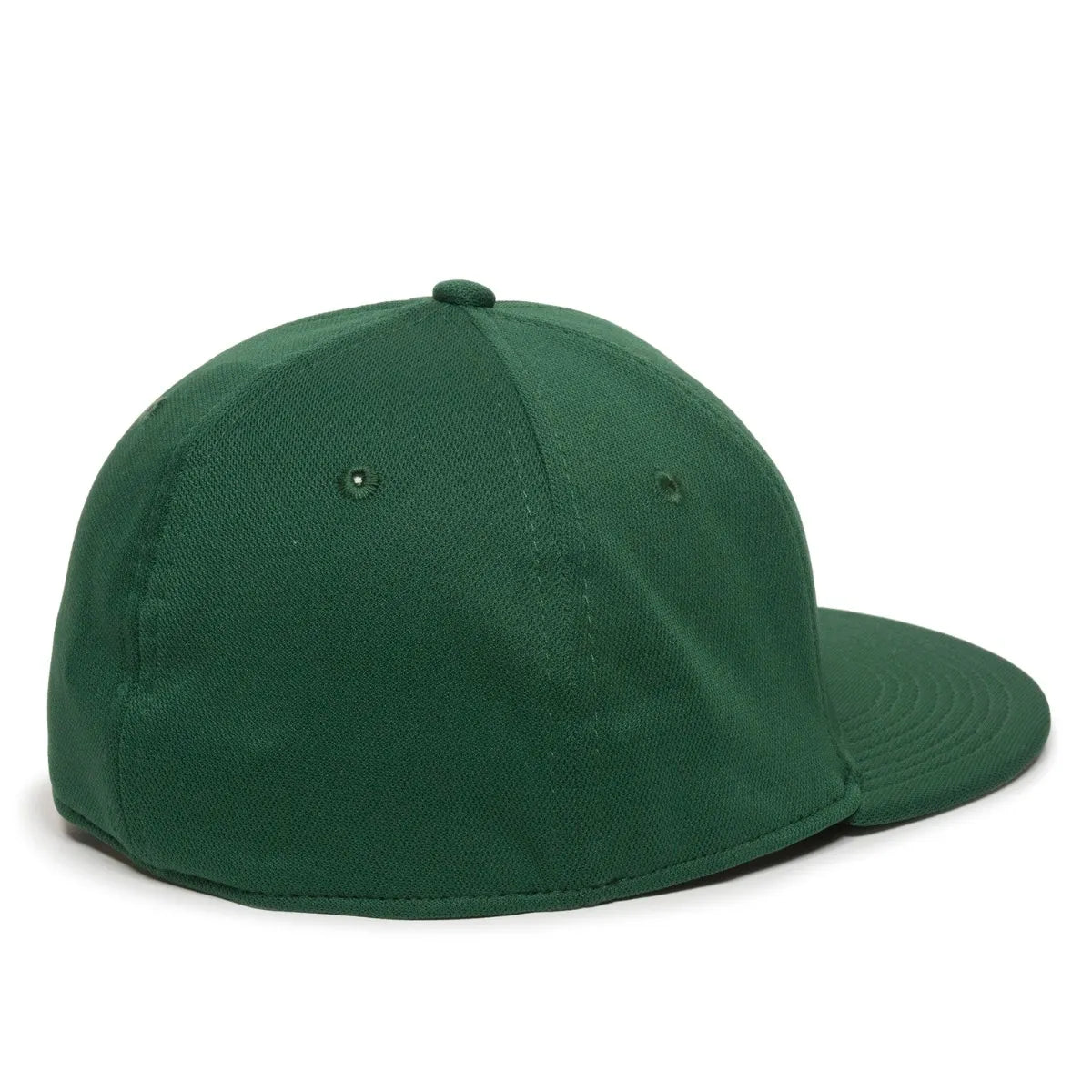 Outdoor Cap TGS1930X Pro Mid Crown Structured Solid Back Hat Unisex Accessories Hats & Caps