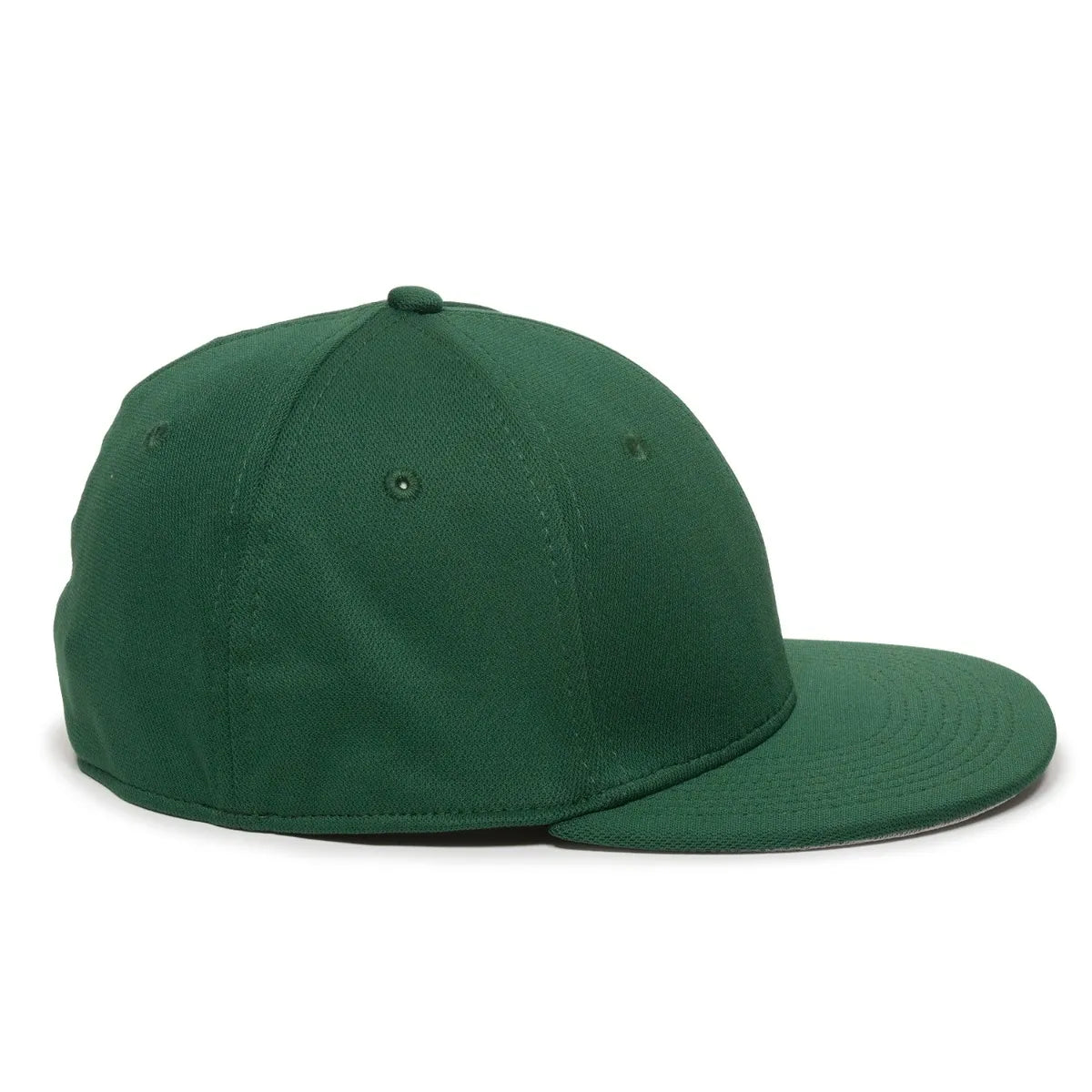 Outdoor Cap TGS1930X Pro Mid Crown Structured Solid Back Hat Unisex Accessories Hats & Caps