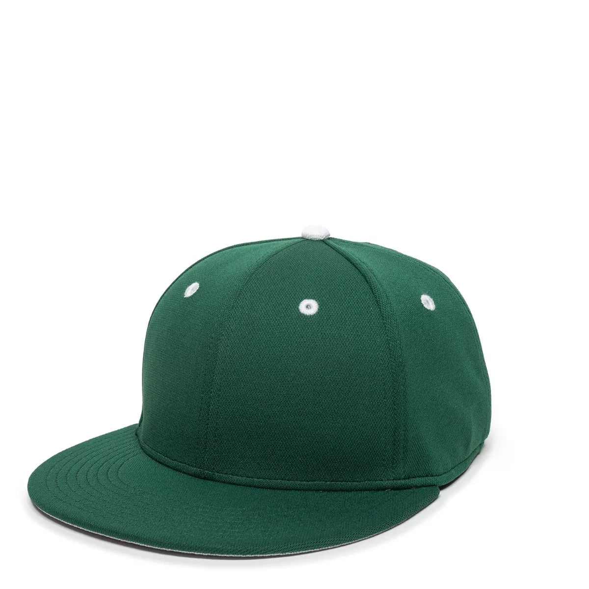 Outdoor Cap TGS1930X Pro Mid Crown Structured Solid Back Hat Unisex Accessories Hats & Caps