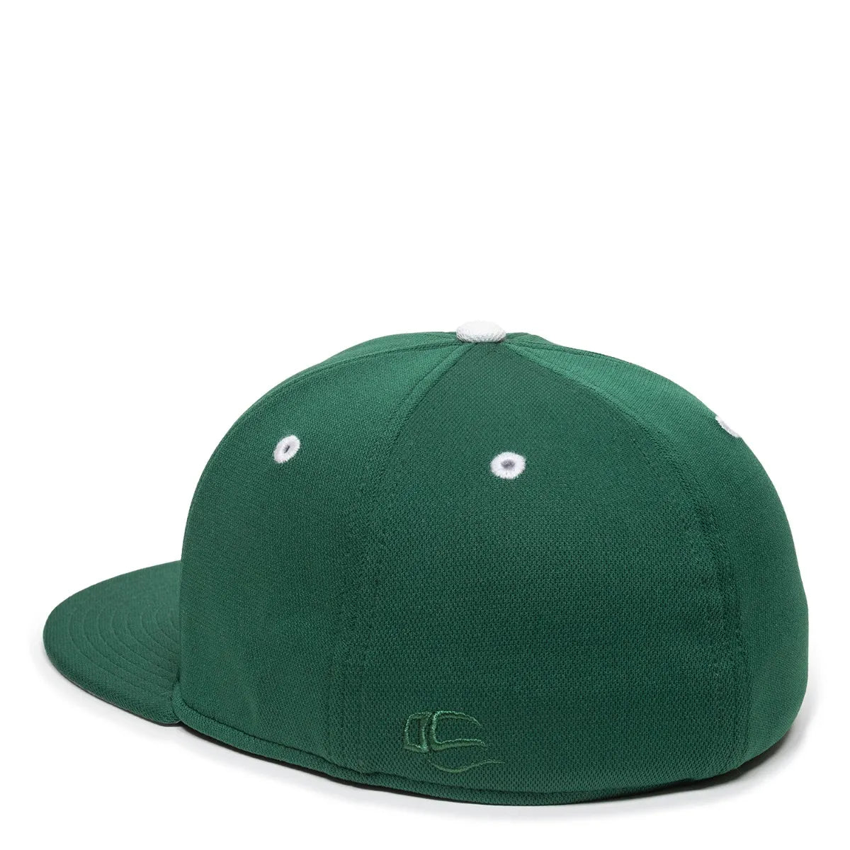 Outdoor Cap TGS1930X Pro Mid Crown Structured Solid Back Hat-6