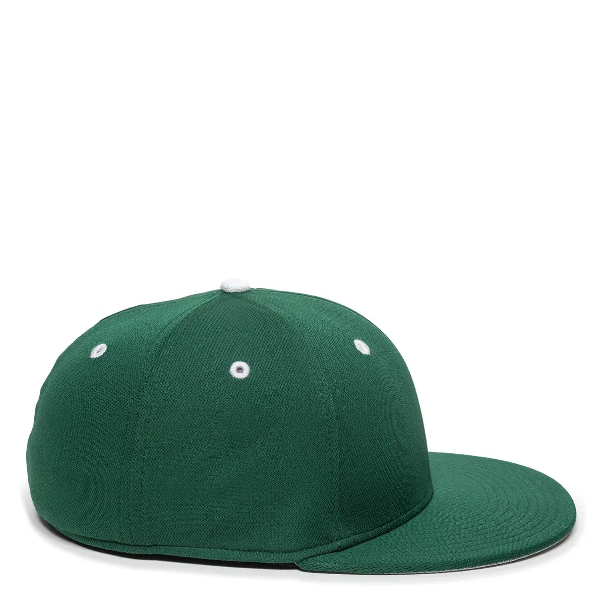 Outdoor Cap TGS1930X Pro Mid Crown Structured Solid Back Hat Unisex Accessories Hats & Caps