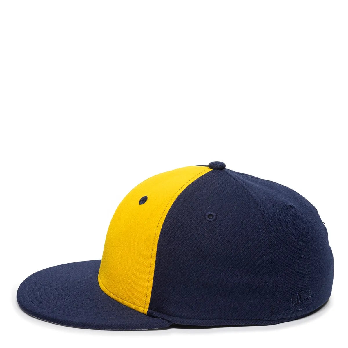 Outdoor Cap TGS1930X Pro Mid Crown Structured Solid Back Hat Unisex Accessories Hats & Caps