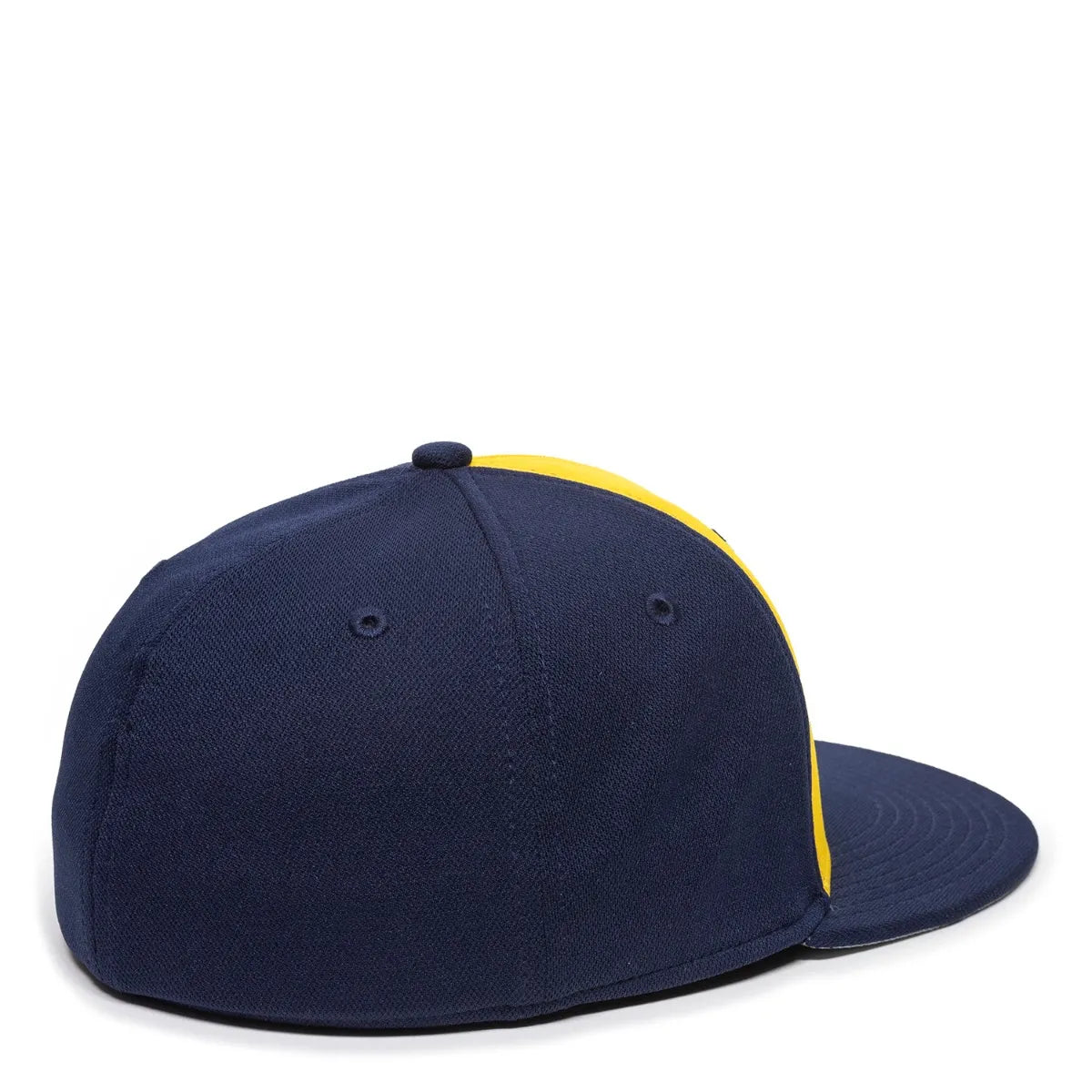 Outdoor Cap TGS1930X Pro Mid Crown Structured Solid Back Hat Unisex Accessories Hats & Caps