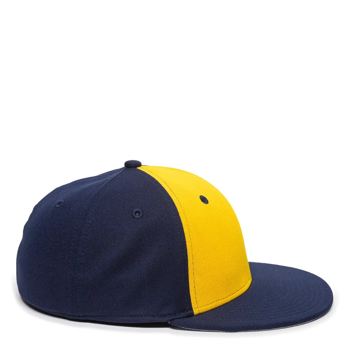 Outdoor Cap TGS1930X Pro Mid Crown Structured Solid Back Hat Unisex Accessories Hats & Caps