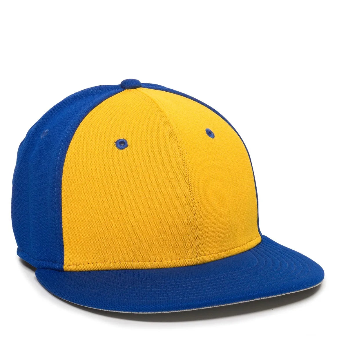 Outdoor Cap TGS1930X Pro Mid Crown Structured Solid Back Hat-1