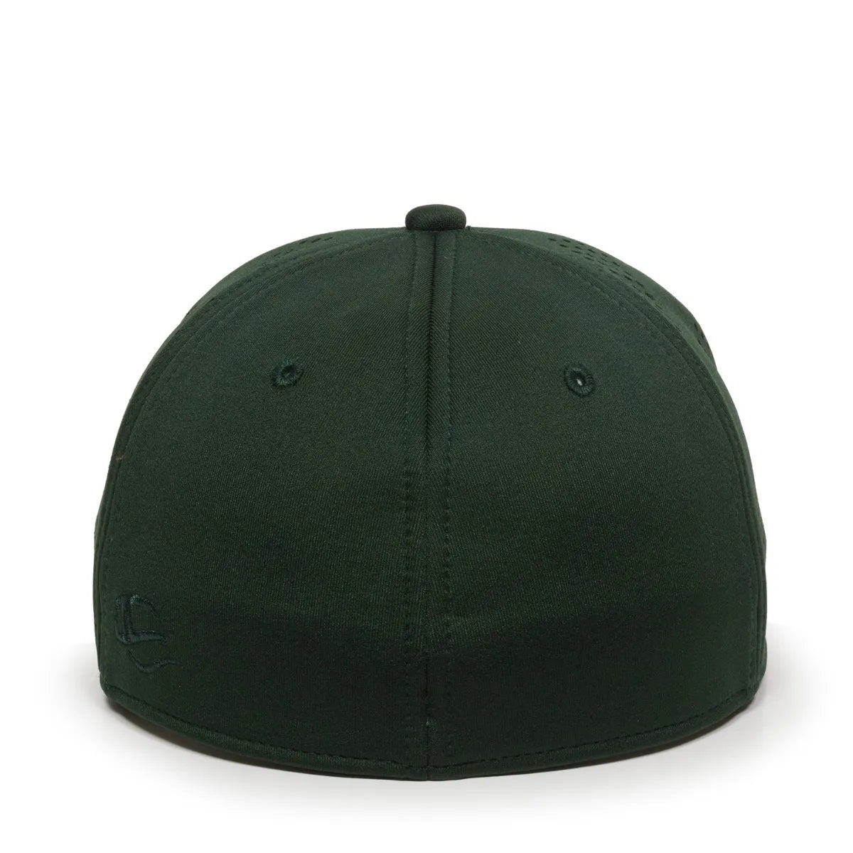 Outdoor Cap AIR25 Slight Pre-Curve Structured Solid Back Hat Unisex Accessories Hats & Caps