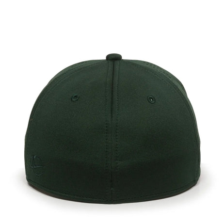 Outdoor Cap AIR25 Slight Pre-Curve Structured Solid Back Hat Unisex Accessories Hats & Caps