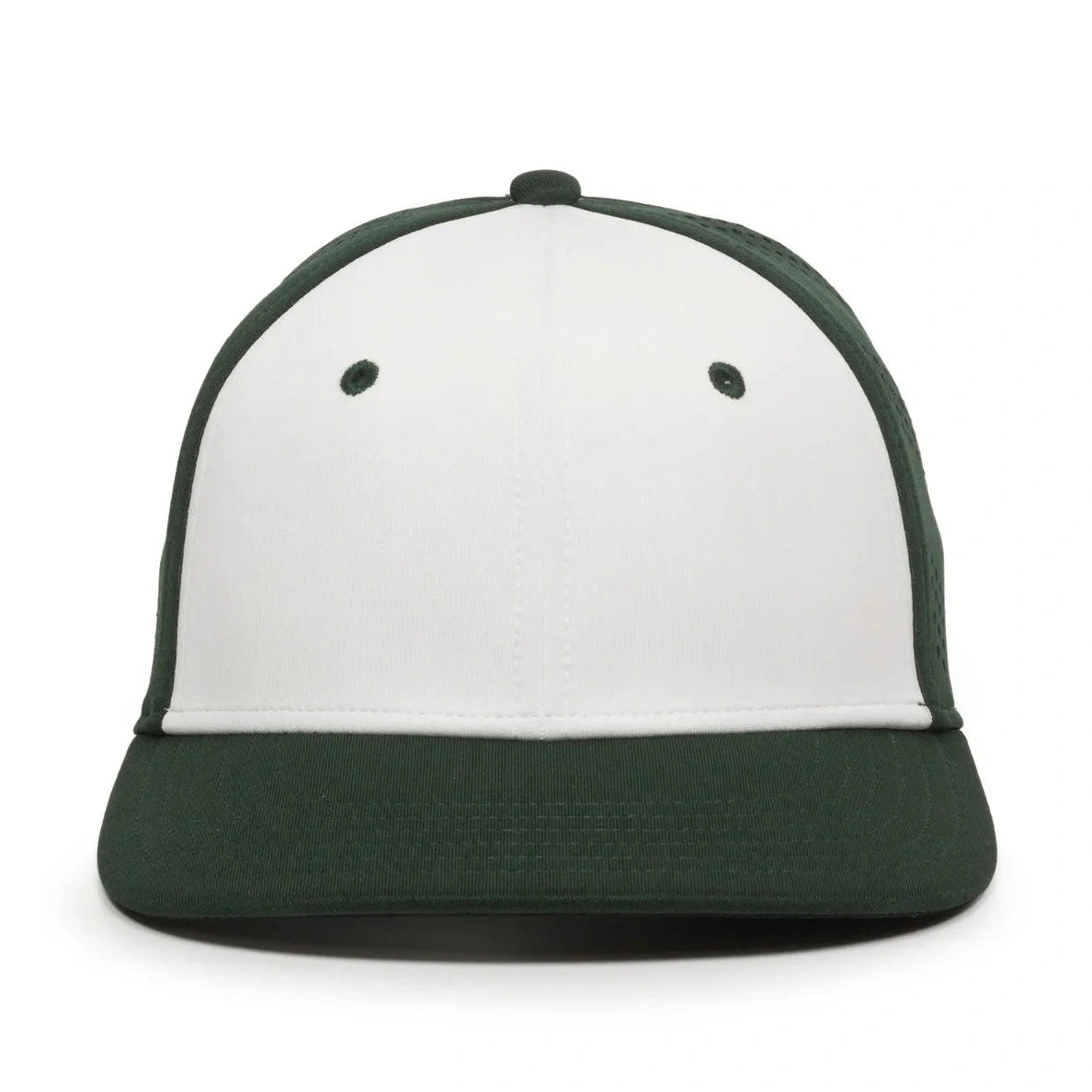 Outdoor Cap AIR25 Slight Pre-Curve Structured Solid Back Hat-3