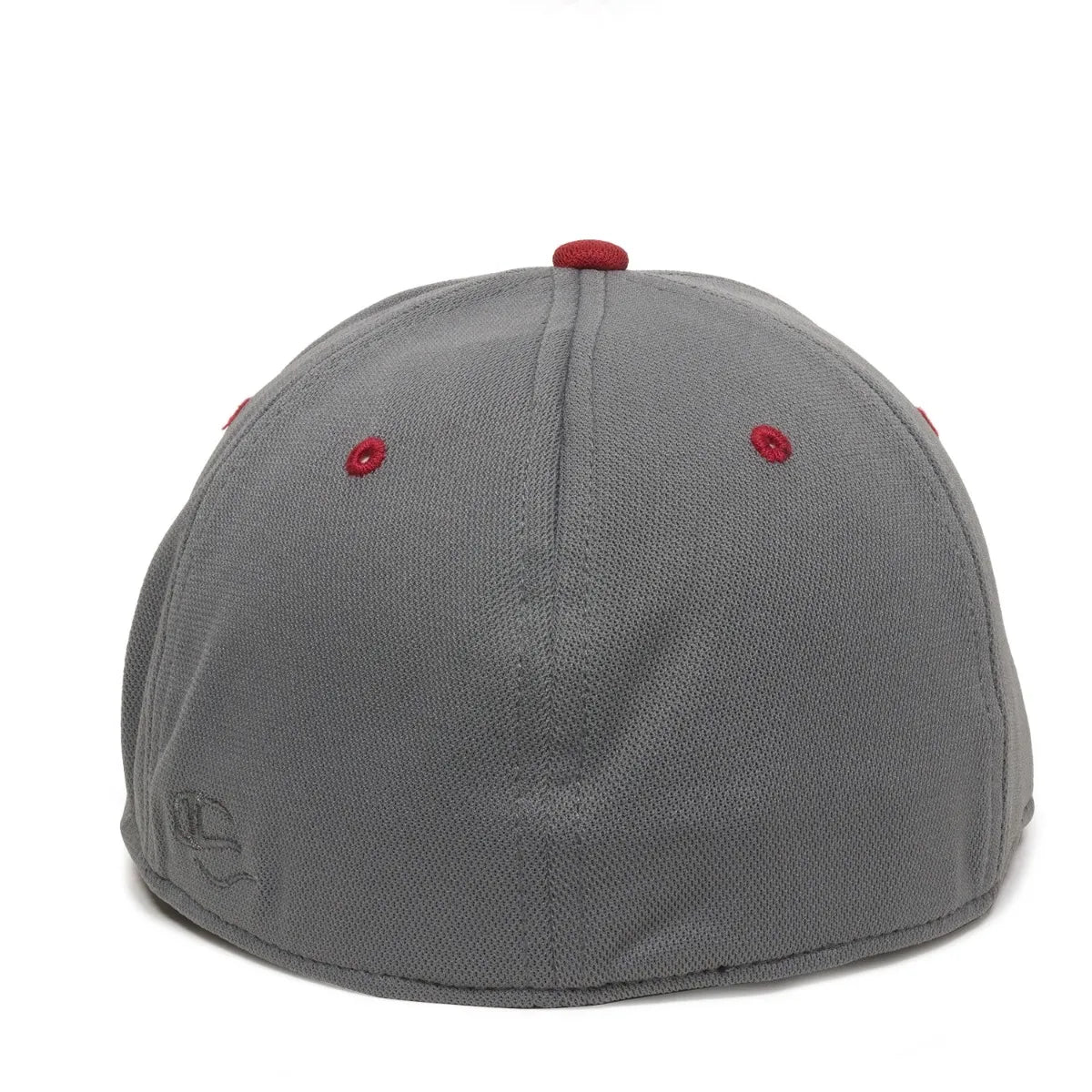 Outdoor Cap TGS1930X Pro Mid Crown Structured Solid Back Hat Unisex Accessories Hats & Caps