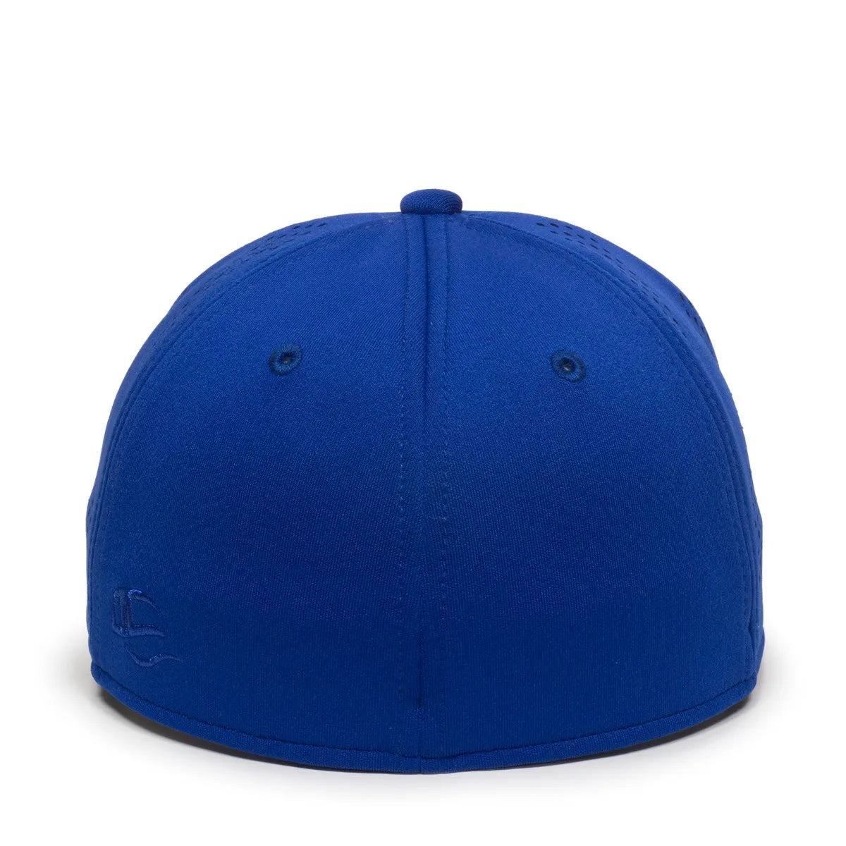 Outdoor Cap AIR25 Slight Pre-Curve Structured Solid Back Hat Unisex Accessories Hats & Caps