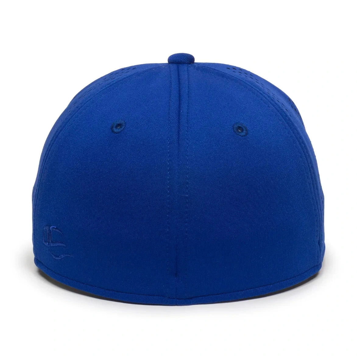 Outdoor Cap AIR25 Slight Pre-Curve Structured Solid Back Hat-2