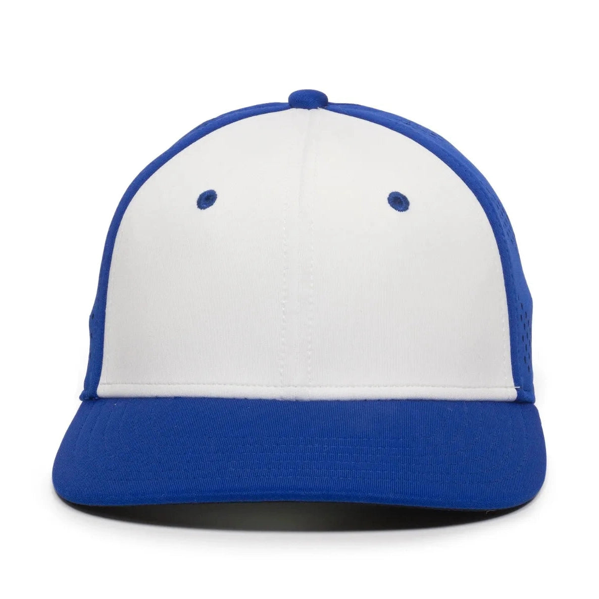 Outdoor Cap AIR25 Slight Pre-Curve Structured Solid Back Hat-3