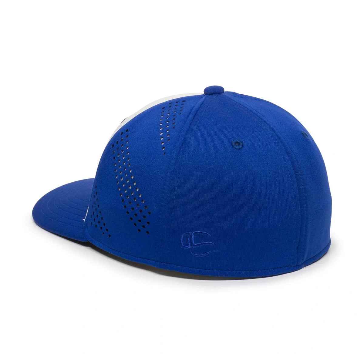Outdoor Cap AIR25 Slight Pre-Curve Structured Solid Back Hat-6