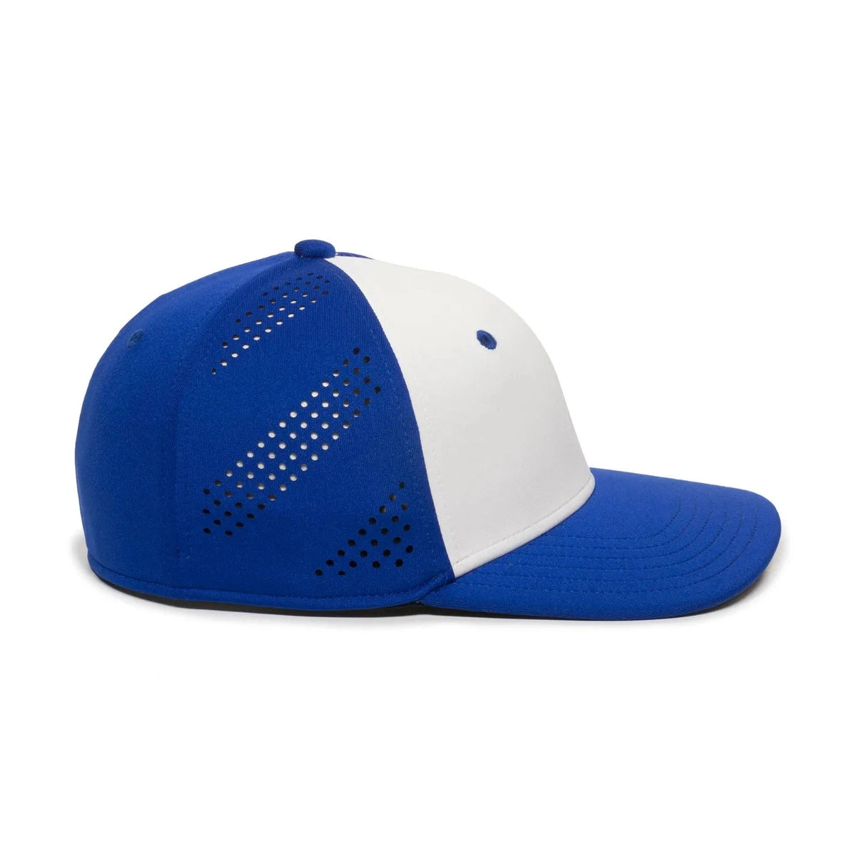 Outdoor Cap AIR25 Slight Pre-Curve Structured Solid Back Hat-8