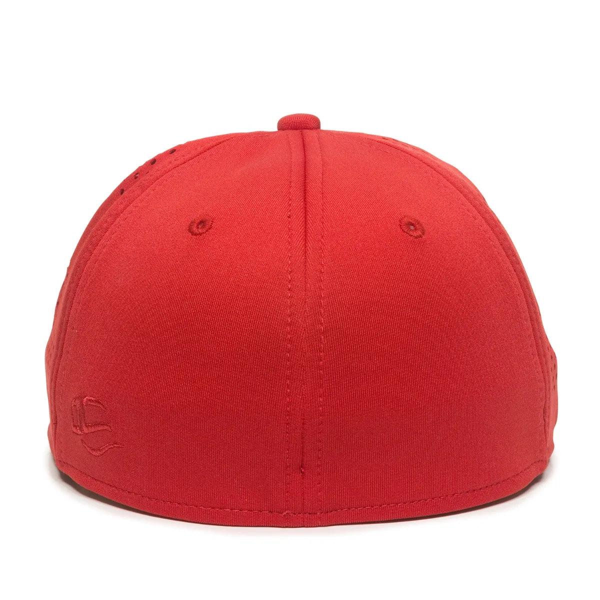 Outdoor Cap AIR25 Slight Pre-Curve Structured Solid Back Hat Unisex Accessories Hats & Caps