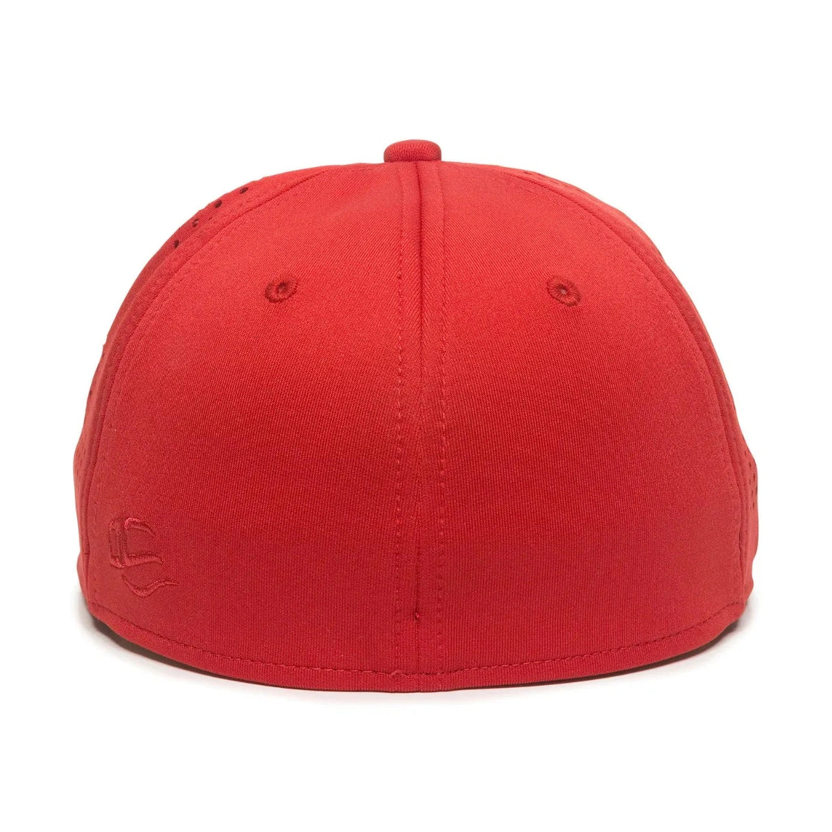 Outdoor Cap AIR25 Slight Pre-Curve Structured Solid Back Hat-2