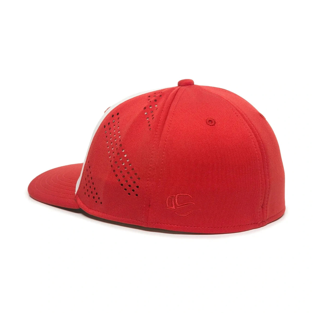 Outdoor Cap AIR25 Slight Pre-Curve Structured Solid Back Hat-6