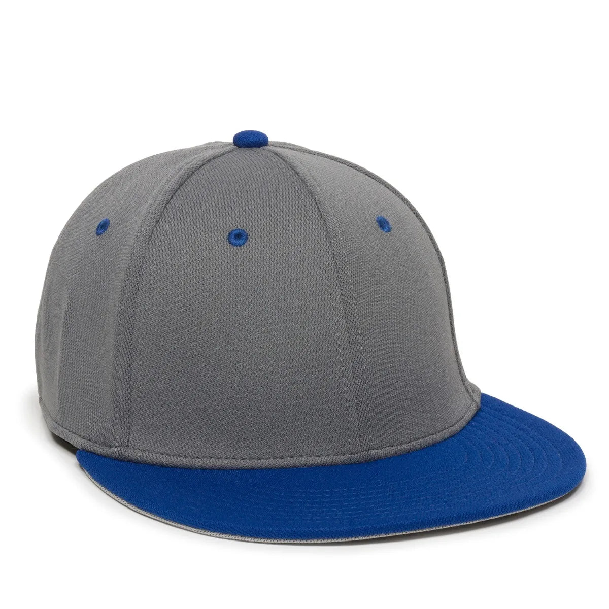 Outdoor Cap TGS1930X Pro Mid Crown Structured Solid Back Hat-1