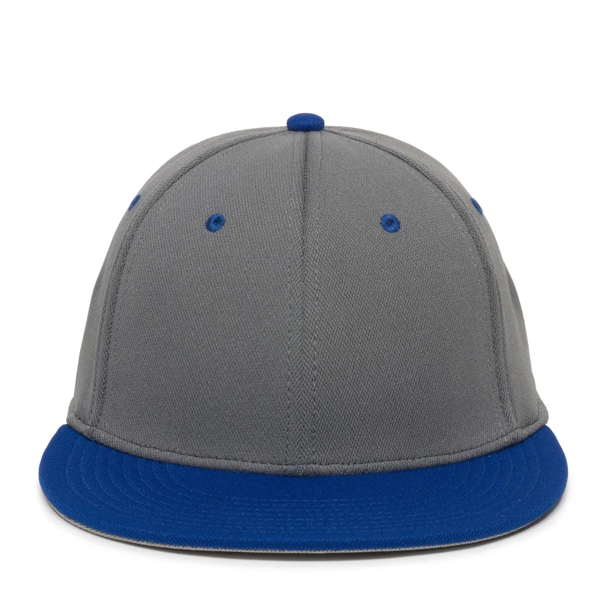 Outdoor Cap TGS1930X Pro Mid Crown Structured Solid Back Hat-3