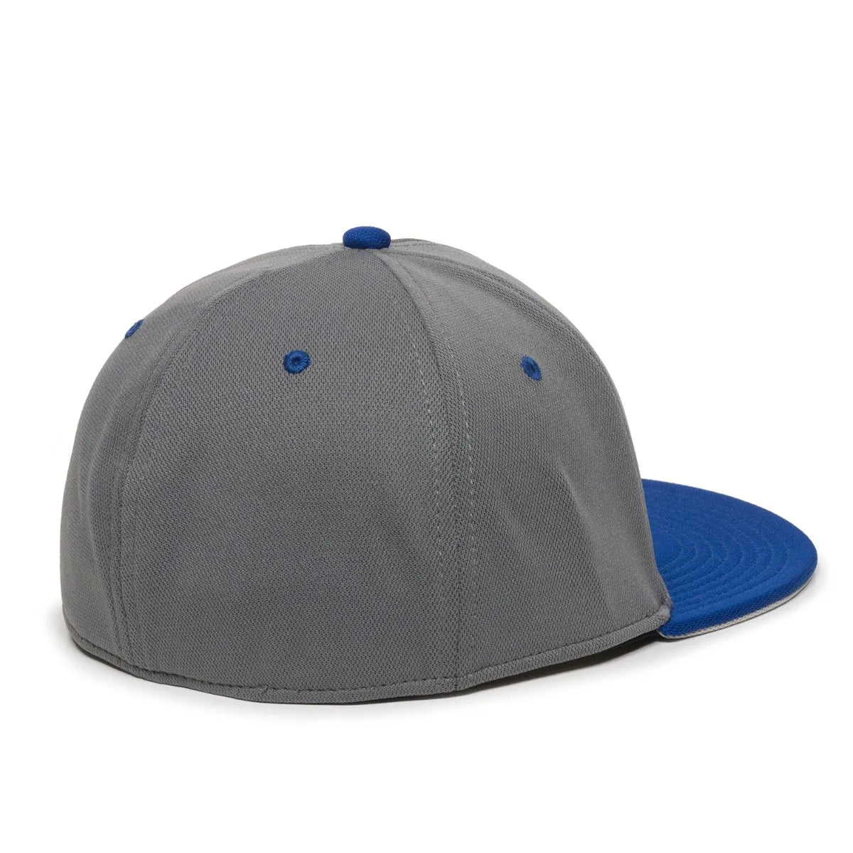 Outdoor Cap TGS1930X Pro Mid Crown Structured Solid Back Hat-7