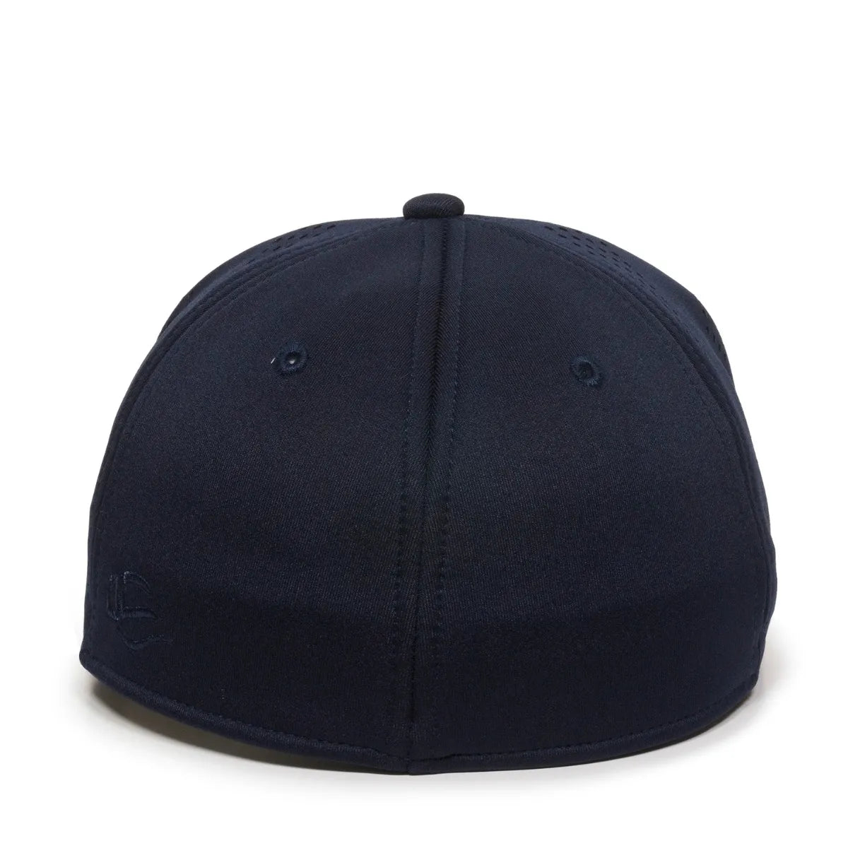 Outdoor Cap AIR25 Slight Pre-Curve Structured Solid Back Hat Unisex Accessories Hats & Caps