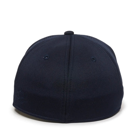 Outdoor Cap AIR25 Slight Pre-Curve Structured Solid Back Hat Unisex Accessories Hats & Caps
