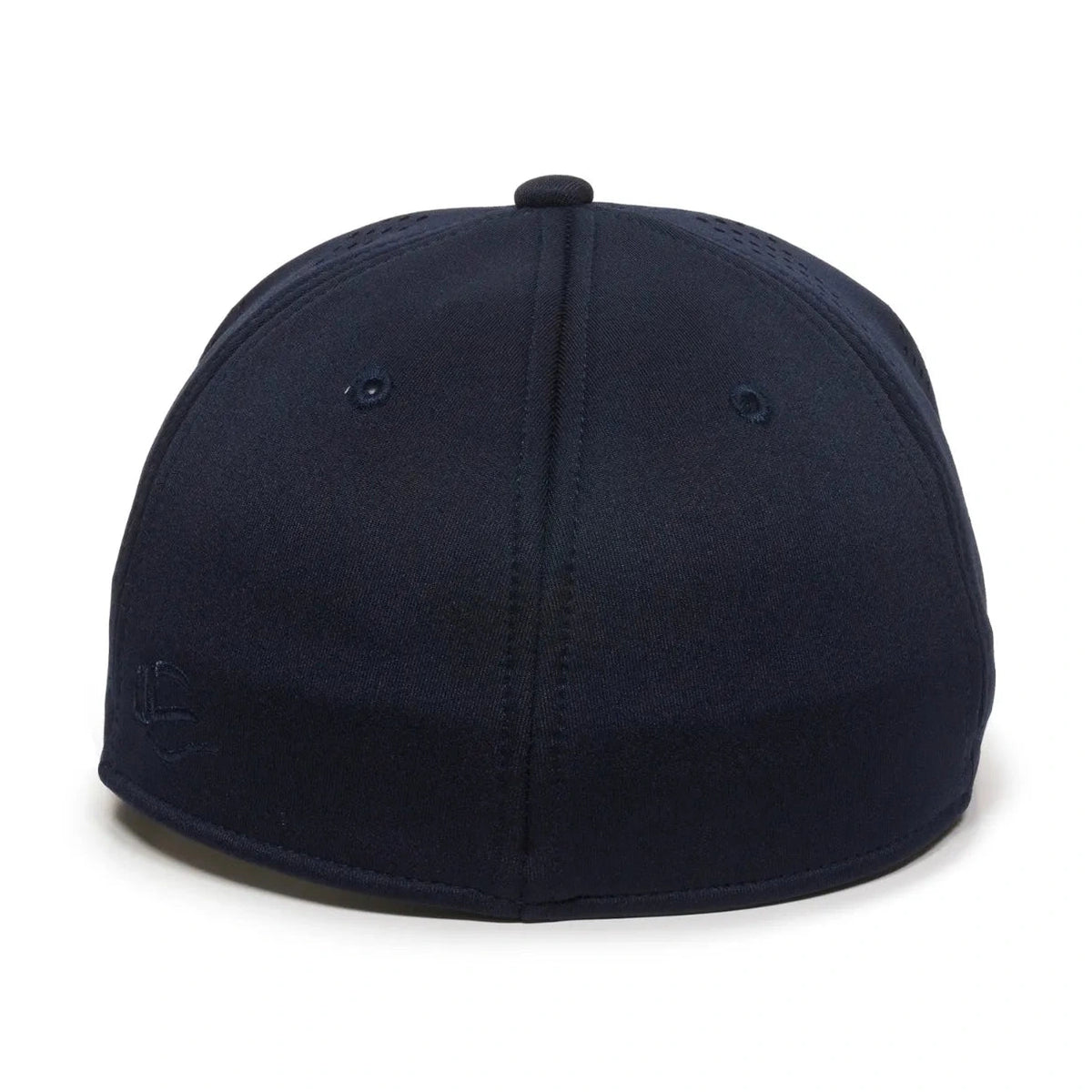 Outdoor Cap AIR25 Slight Pre-Curve Structured Solid Back Hat-2