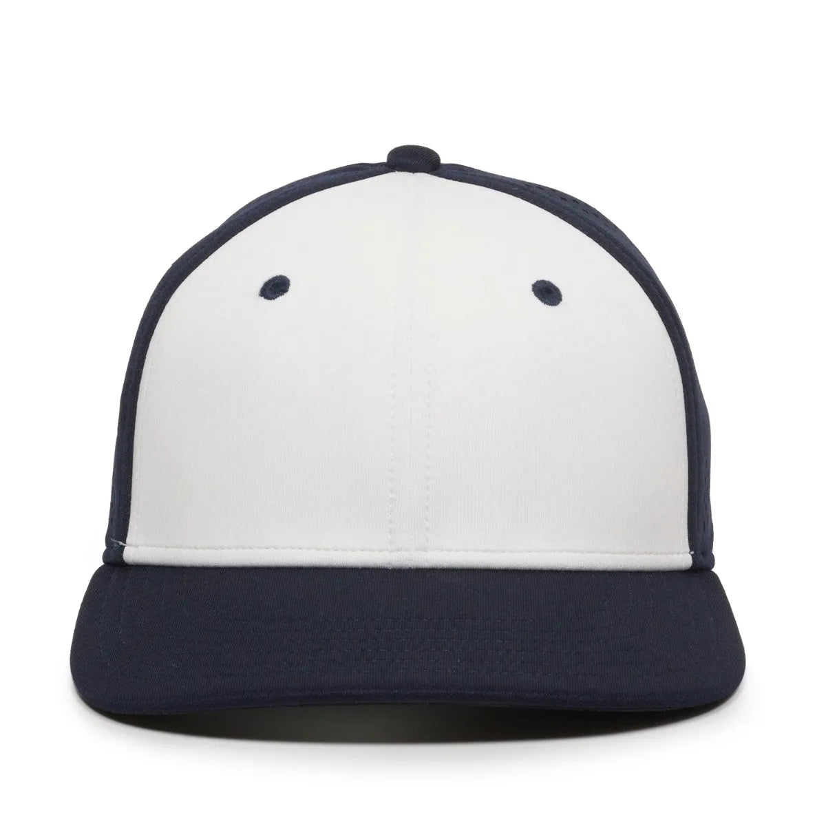 Outdoor Cap AIR25 Slight Pre-Curve Structured Solid Back Hat Unisex Accessories Hats & Caps