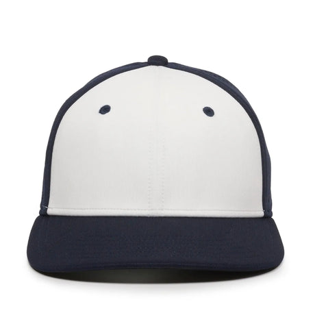 Outdoor Cap AIR25 Slight Pre-Curve Structured Solid Back Hat Unisex Accessories Hats & Caps