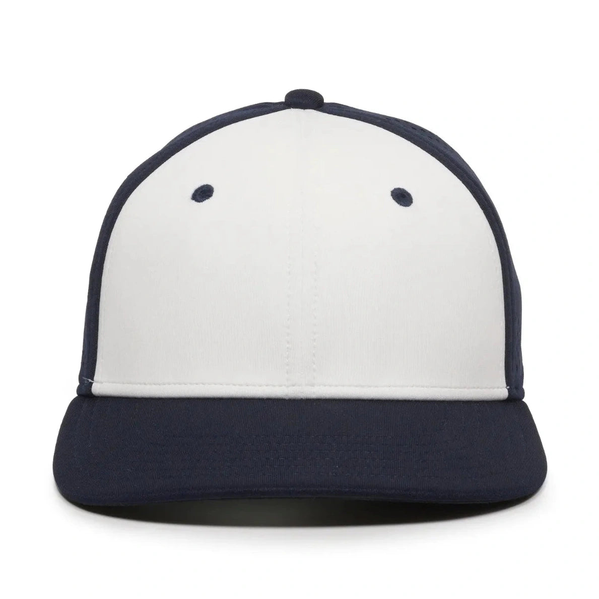 Outdoor Cap AIR25 Slight Pre-Curve Structured Solid Back Hat-3