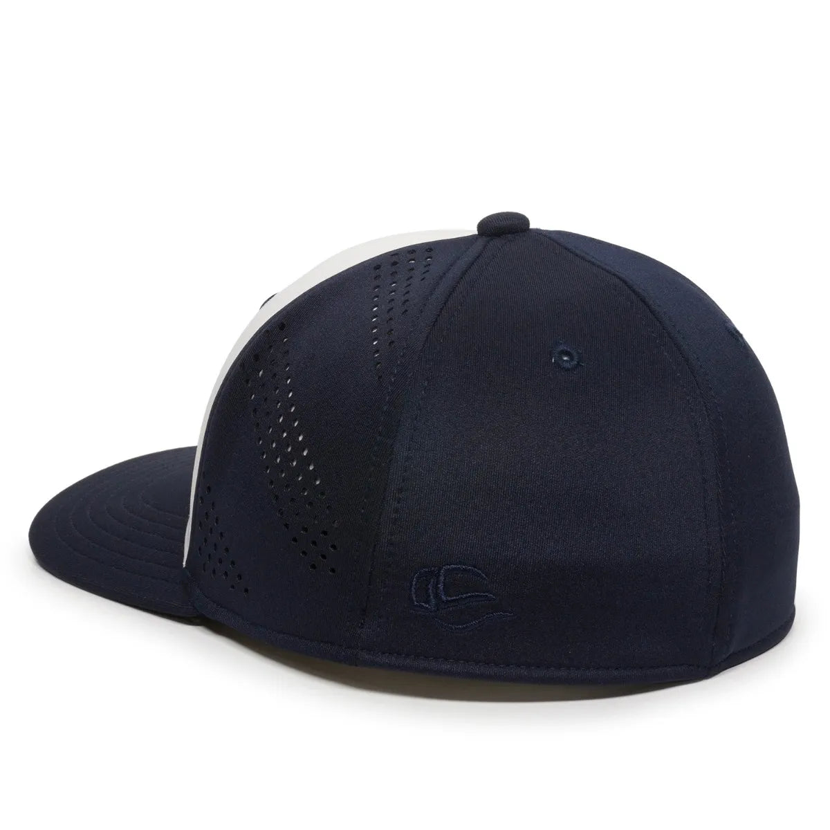 Outdoor Cap AIR25 Slight Pre-Curve Structured Solid Back Hat Unisex Accessories Hats & Caps